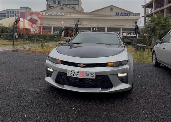 شيفروليه كامارو 2018 للبيع في العراق - اربيل